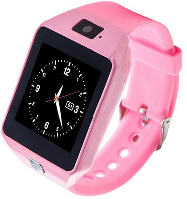 zxb Edge To Edge Tempered Glass for DZ09 Bluetooth Smartwatch(Pack of 1)