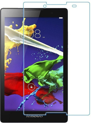 S-Softline Edge To Edge Tempered Glass for Lenovo Tab 2 A8-50(Pack of 1)