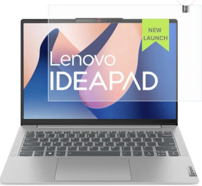 LISP Edge To Edge Tempered Glass for LENOVO IDEAPAD SLIM 5 LAPTOP(Pack of 1)