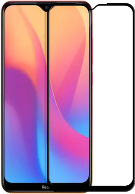 Flipkart SmartBuy Edge To Edge Tempered Glass for Mi Redmi 8A(Pack of 1)