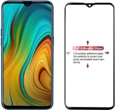 Foncase Edge To Edge Screen Guard for vivo T2x 5G(Pack of 1)