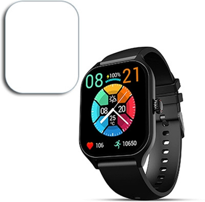 SOMTONE Edge To Edge Tempered Glass for beatXP Marv Raze 1.96 inch CREEN GUARD(Pack of 1)