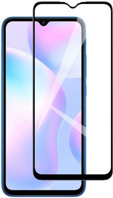 VAKIBO Edge To Edge Tempered Glass for Tecno Camon 12 Pro(Pack of 1)