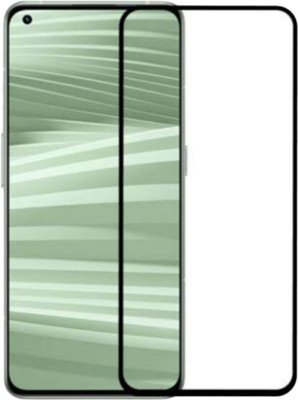Heatmor Edge To Edge Tempered Glass for Realme GT Neo2, Realme GT Neo 3T, Realme GT2, Realme Q5 Pro 5G(Pack of 1)