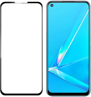 LIKEDESIGN Edge To Edge Tempered Glass for MOTOROLA g45 5G, MOTO g45 5G(Pack of 1)