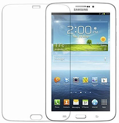Mersal Edge To Edge Tempered Glass for Samsung Galaxy Tab 3 7 inch(Pack of 1)