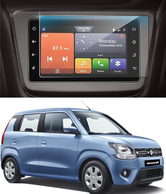 Guardpad Impossible Screen Guard for Suzuki Wagon R ZXI 1.2 AGS (2021-22) GPS Stereo System (By Company Fitted) (PCS:-1)(Pack of 1)