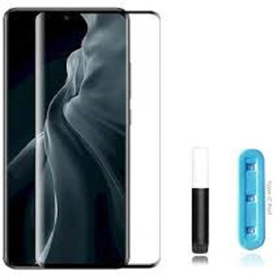 GLASS Edge To Edge Tempered Glass for GOOGLE PIXEL 6 PRO IKARE(Pack of 1)