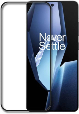 MOBIGENIX Edge To Edge Tempered Glass for OnePlus 13T 5G(Pack of 1)