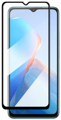 MOBIGENIX Edge To Edge Tempered Glass for Infinix SMART 7 HD, Infinix SMART 7 HD, Infinix SMART 7 HD(Pack of 1)