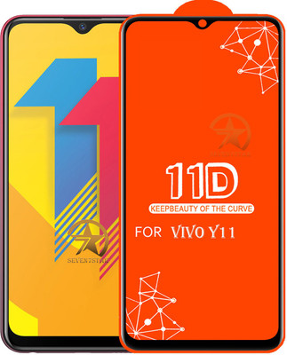 HQ Protection Edge To Edge Tempered Glass for VIVO Y11(Pack of 1)
