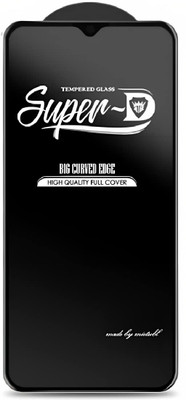 INCLU Edge To Edge Tempered Glass for Samsung Galaxy F34 5G(Pack of 1)
