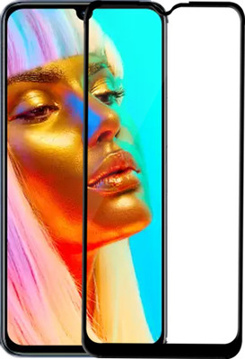 HUPSHY Edge To Edge Tempered Glass for Infinix NOTE 12i(Pack of 1)