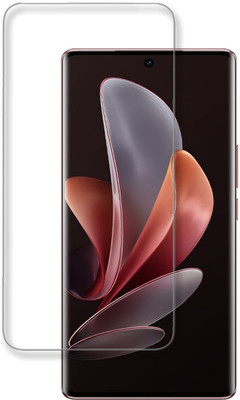 NSTAR Edge To Edge Tempered Glass for vivo V29 5G(Pack of 1)