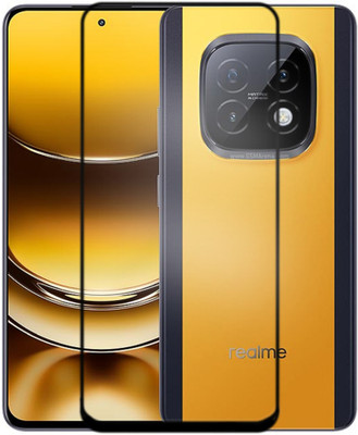 Flipkart SmartBuy Edge To Edge Tempered Glass for Realme Narzo 70 Turbo 5G(Pack of 1)