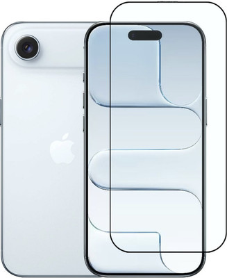 PNS Edge To Edge Tempered Glass for iPhone 17 Air(Pack of 1)