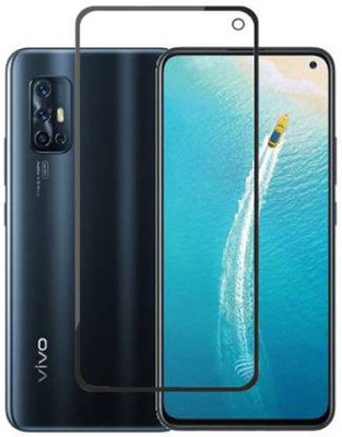 RPSGT Edge To Edge Tempered Glass for Vivo V17(Pack of 1)