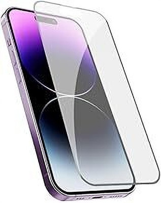 BadiyaBuy Edge To Edge Tempered Glass for Apple iphone 16 plus(Pack of 1)