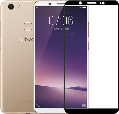 Gorilla Glass Edge To Edge Tempered Glass for VIVO V7 Plus(Pack of 1)