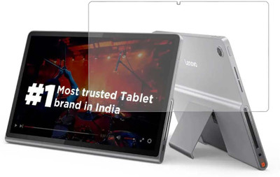 Mersal Edge To Edge Tempered Glass for Lenovo Tab Plus 11.5 inch(Pack of 1)