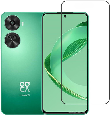VAKIBO Edge To Edge Tempered Glass for Huawei nova 11 SE(Pack of 1)