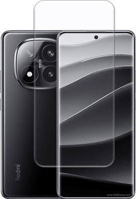 NEXZONE Edge To Edge Tempered Glass for REDMI Note 14 Pro+ 5G, REDMI Note 14 Pro Plus 5G(Pack of 1)