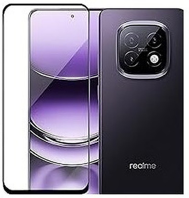 MOBIGENIX Edge To Edge Tempered Glass for Vivo Y300 Pro 5G(Pack of 1)
