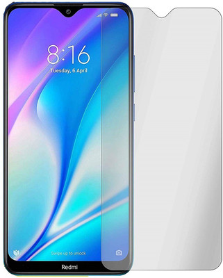 FlipSmartGuard Edge To Edge Tempered Glass for Mi Redmi 8A Dual(Pack of 1)