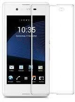 Firstchoice Edge To Edge Tempered Glass for Sony Xperia E3 Dual(Pack of 1)