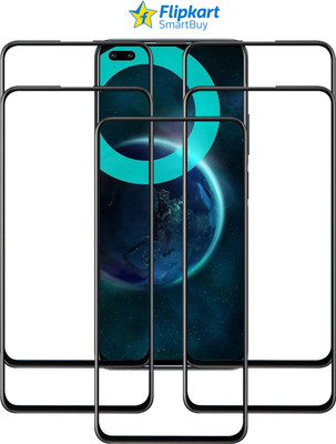 Flipkart SmartBuy Edge To Edge Tempered Glass for INFINIX ZERO 8(Pack of 5)