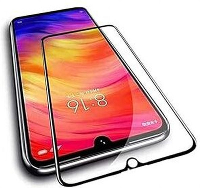 iCopertina Edge To Edge Tempered Glass for NOKIA C30(Pack of 1)