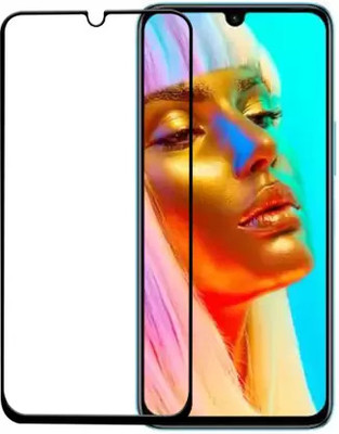 SMARTCASE Edge To Edge Tempered Glass for Infinix Note 12i, Infinix NOTE 12i(Pack of 1)