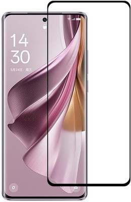 Caseline Tempered Glass Guard for OPPO F31 5G(Pack of 1)