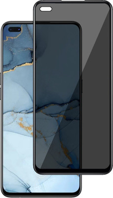 Pasiphae Edge To Edge Tempered Glass for OnePlus Nord(Pack of 1)