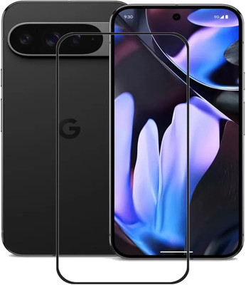INFINITYWORLD Edge To Edge Tempered Glass for Google Pixel 9 Pro XL(Pack of 1)