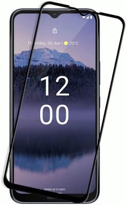 Flipkart SmartBuy Edge To Edge Tempered Glass for Nokia G11(Pack of 1)