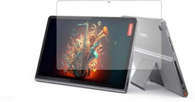 Mersal Edge To Edge Tempered Glass for Lenovo Tab Plus 11.5 inch(Pack of 1)