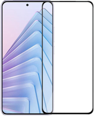 SRT Edge To Edge Tempered Glass for OPPO K12x 5G(Pack of 1)
