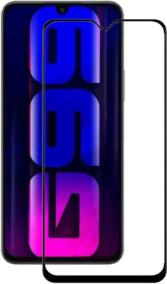 DSCASE Edge To Edge Tempered Glass for Infinix Note 12 Pro 4G(Pack of 1)