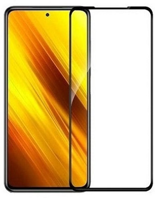 FwellT Edge To Edge Tempered Glass for iQOO Z8/IQOO Neo 7 Pro/iQOO 11S/iQOO Neo 7/iQOO 11 5G(Pack of 1)