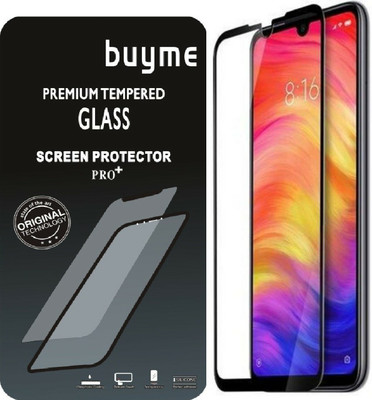HQ Protection Edge To Edge Tempered Glass for Mi Redmi Note 7, Mi Redmi Note 7 Pro, Mi Redmi Note 7S(Pack of 1)