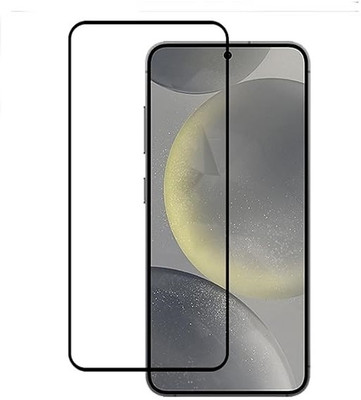 FwellT Edge To Edge Tempered Glass for Samsung Galaxy S25 Edge 5G(Pack of 1)
