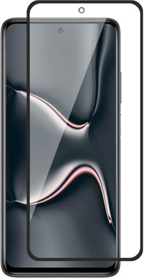 Flipkart SmartBuy Edge To Edge Tempered Glass for Oppo A3X 5G(Pack of 1)