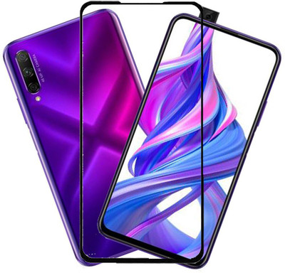 KARTRAY Edge To Edge Tempered Glass for Honor 9X Pro(Pack of 1)