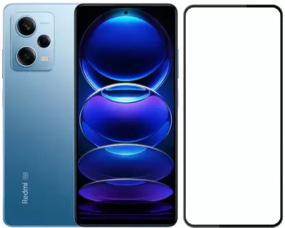 Flipkart SmartBuy Edge To Edge Tempered Glass for Redmi Note 12 PRO 5G(Pack of 1)