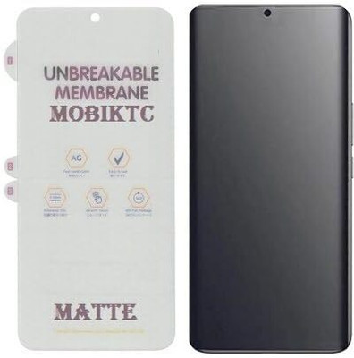 cyfty Screen Guard for Imported Membrane Hydrogel Acrylic Front Screen Guard for Vivo Y300 Pro Plus 5G (Matte)(Pack of 1)