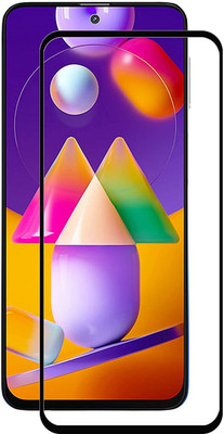 O2MG Edge To Edge Tempered Glass for realme C63(Pack of 1)