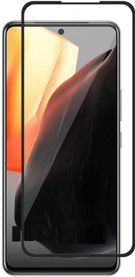 SRT Edge To Edge Tempered Glass for iQoo 10(Pack of 1)
