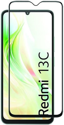 Flipkart SmartBuy Edge To Edge Tempered Glass for Redmi Turbo 4 5G(Pack of 1)