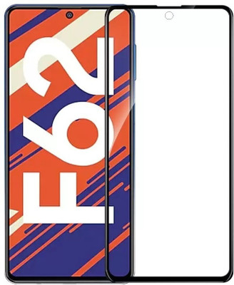 ASVALBUY Edge To Edge Tempered Glass for vivo Y39 5G(Pack of 1)